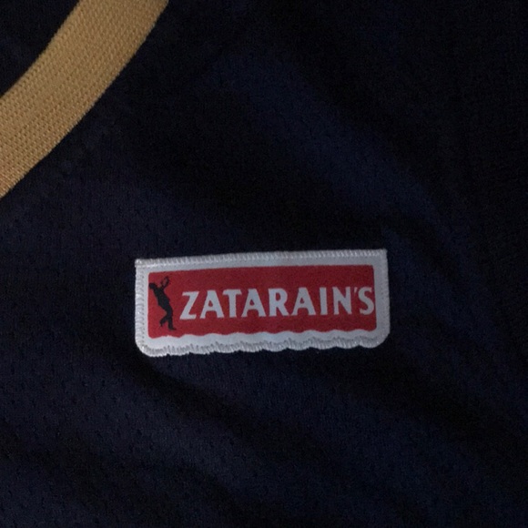 Youth New Orleans Pelicans Zion Williamson Jersey - Picture 4 of 8